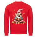 Image for color: bright red