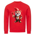 Image for color: bright red