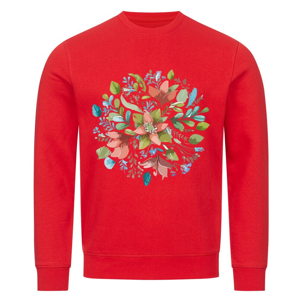 Image for color: bright red