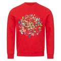 Image for color: bright red