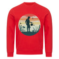 Image for color: bright red