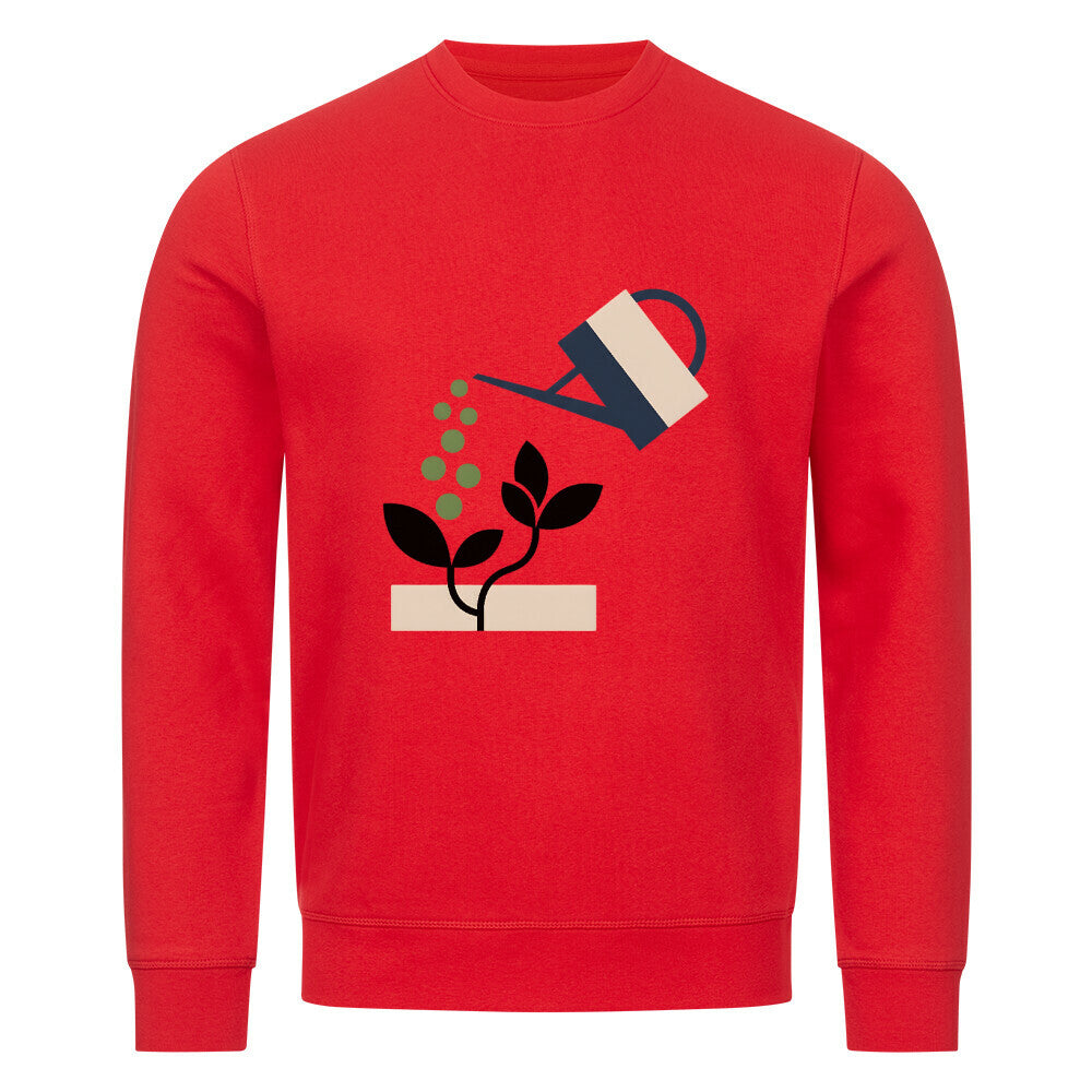 Image for color: bright red