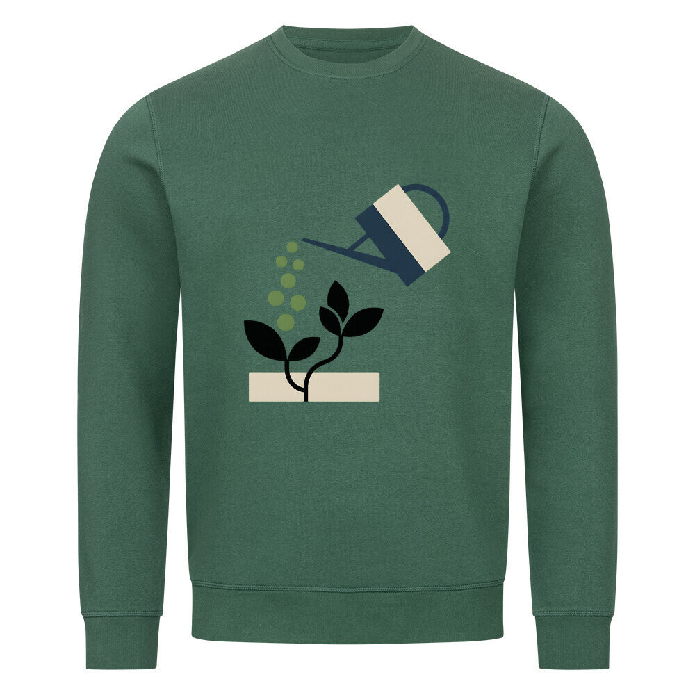 Image for color: varsity green