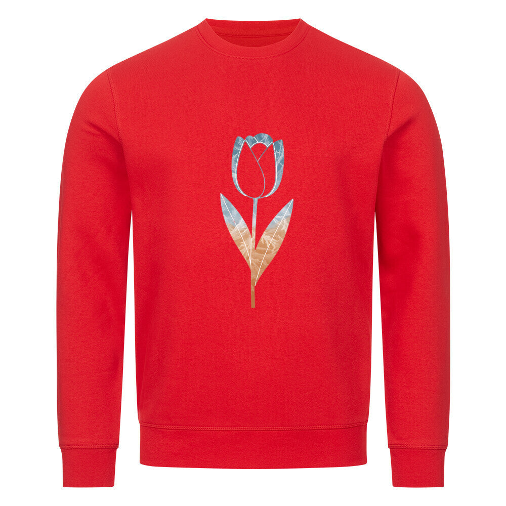 Image for color: bright red