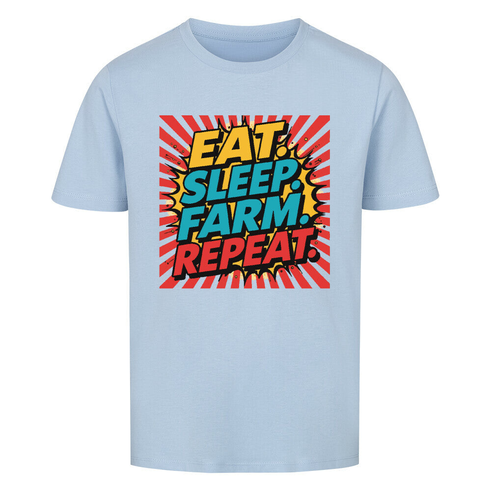 Image for color: sky blue