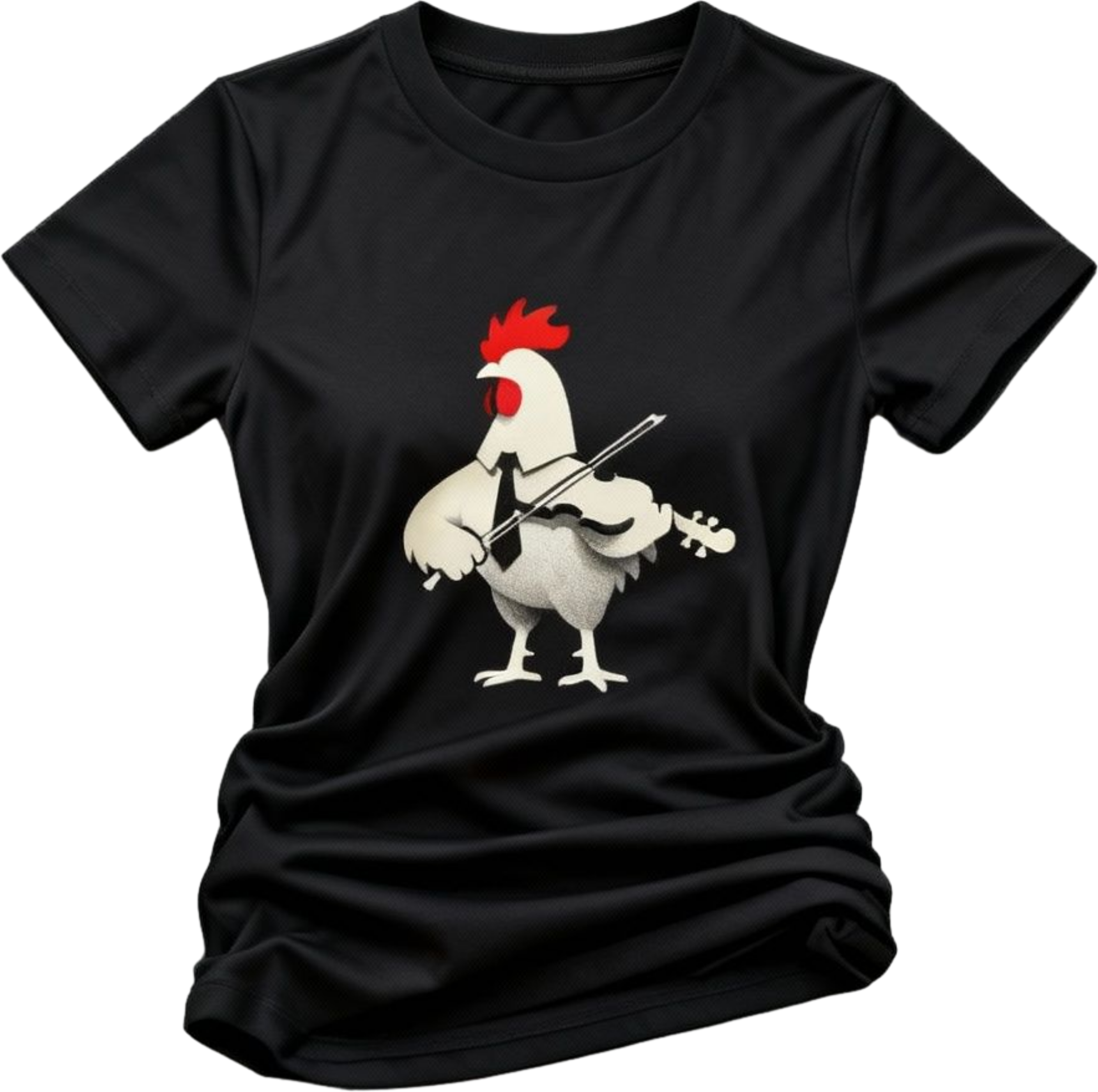 Hahnadeus Damen organic Shirt